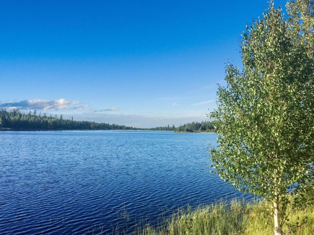 Holiday Home Sallanhelmi A2 By Interhome Tikkala Екстер'єр фото
