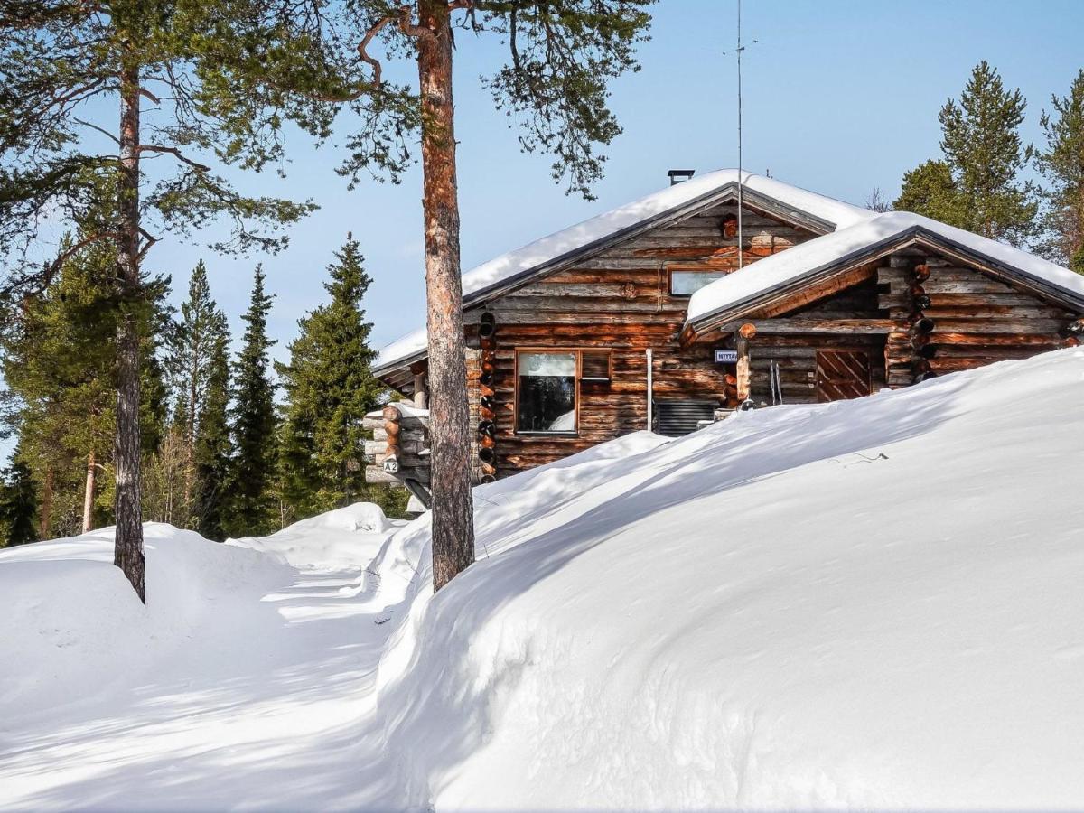 Holiday Home Sallanhelmi A2 By Interhome Tikkala Екстер'єр фото