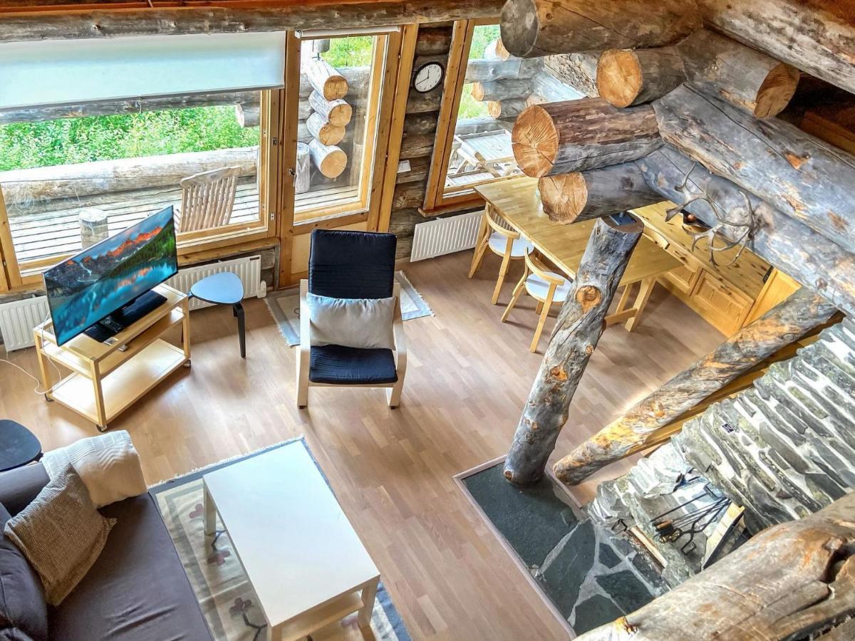 Holiday Home Sallanhelmi A2 By Interhome Tikkala Екстер'єр фото