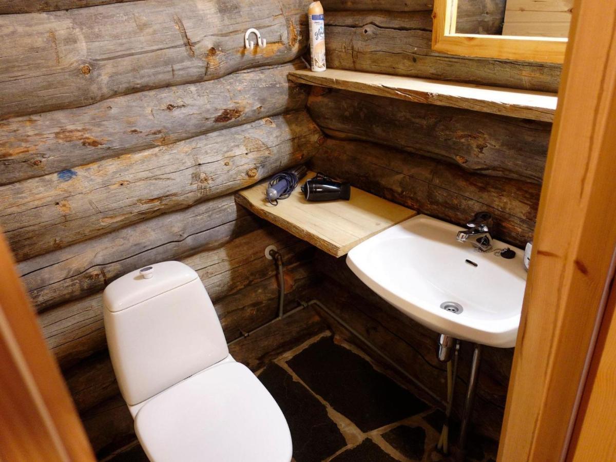 Holiday Home Sallanhelmi A2 By Interhome Tikkala Екстер'єр фото