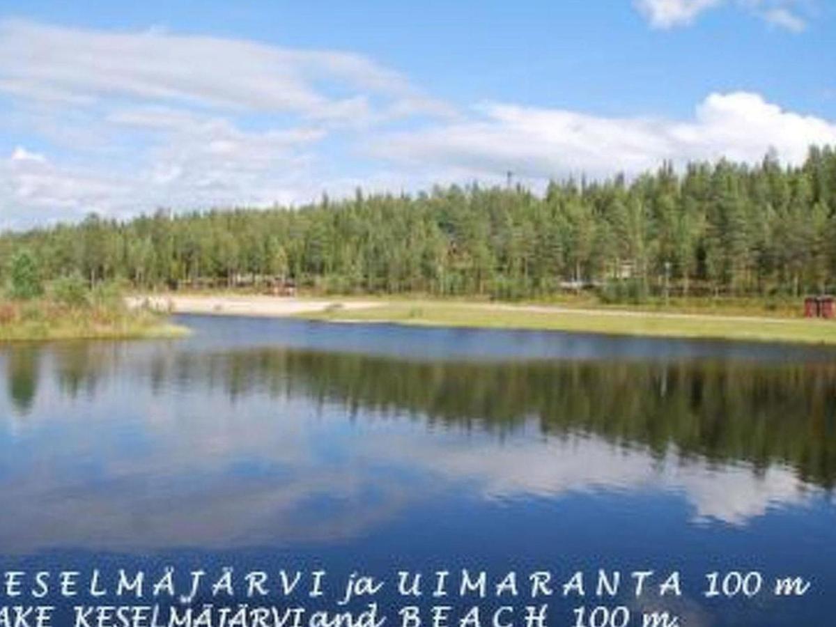 Holiday Home Sallanhelmi A2 By Interhome Tikkala Екстер'єр фото