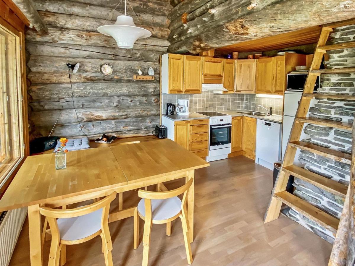Holiday Home Sallanhelmi A2 By Interhome Tikkala Екстер'єр фото