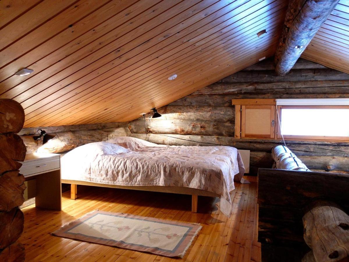 Holiday Home Sallanhelmi A2 By Interhome Tikkala Екстер'єр фото
