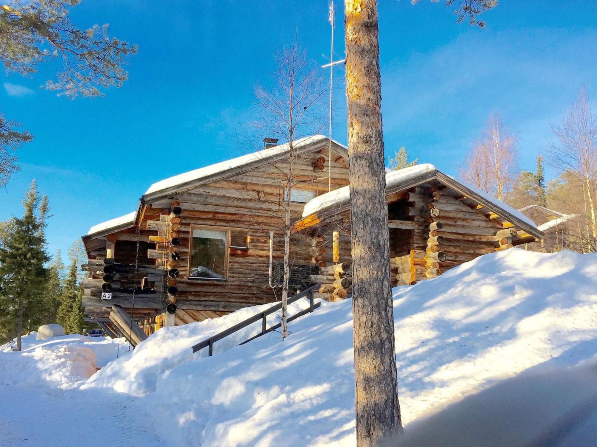 Holiday Home Sallanhelmi A2 By Interhome Tikkala Екстер'єр фото